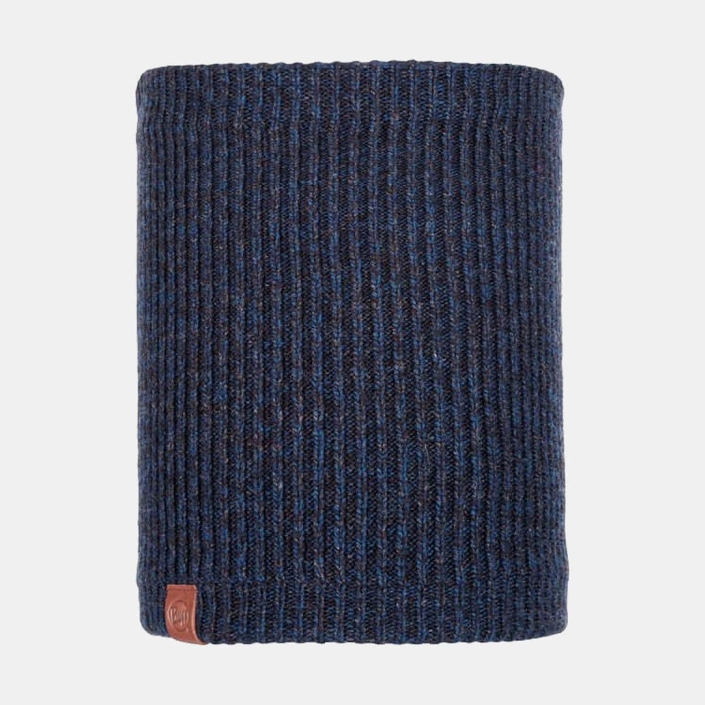 Knitted & Polar Neckwarmer Lyne Night Blue