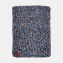 Knitted & Polar Neckwarmer Margo Blue