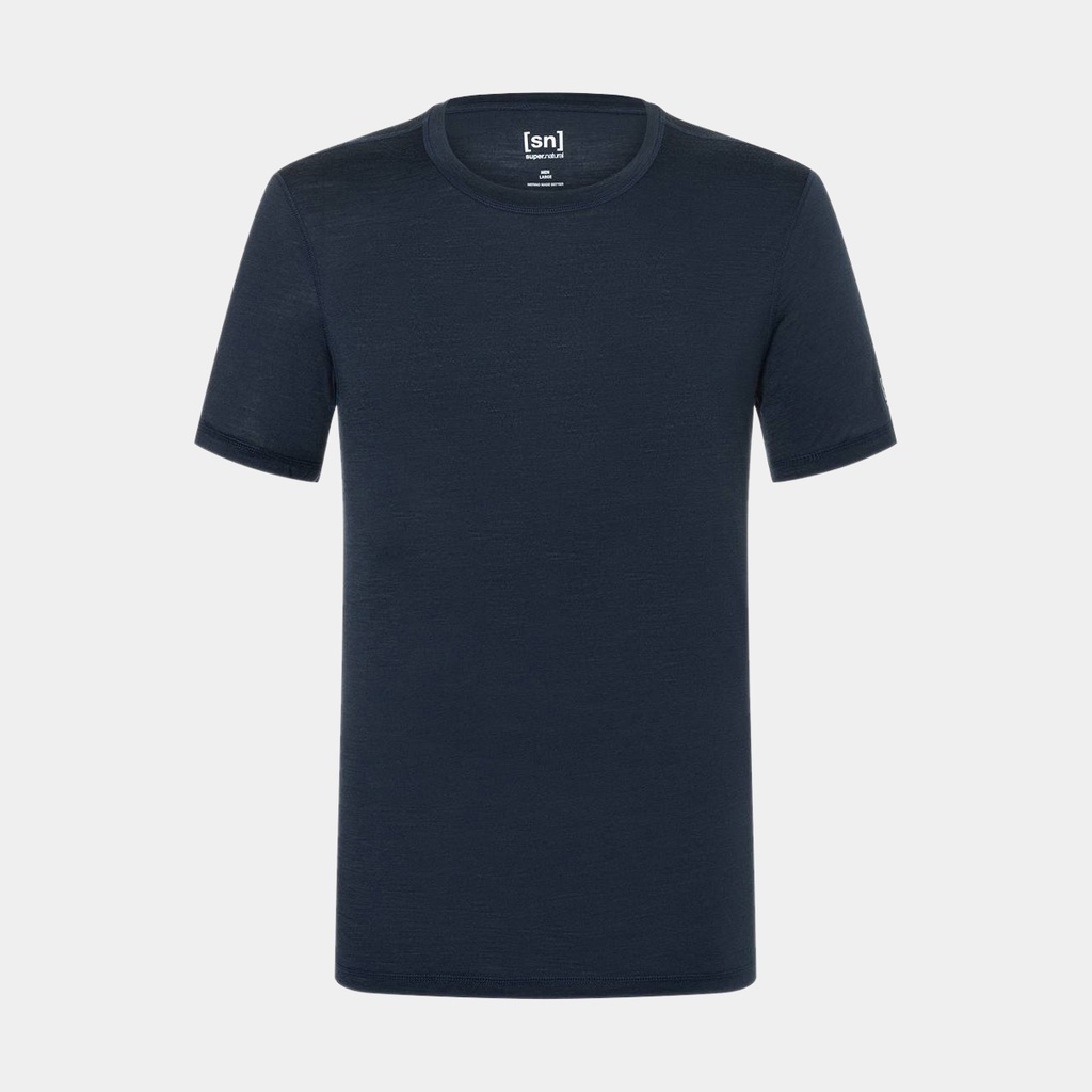 Base Tee 140 Navy Blazer
