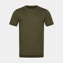 Base Tee 140 Olive Night
