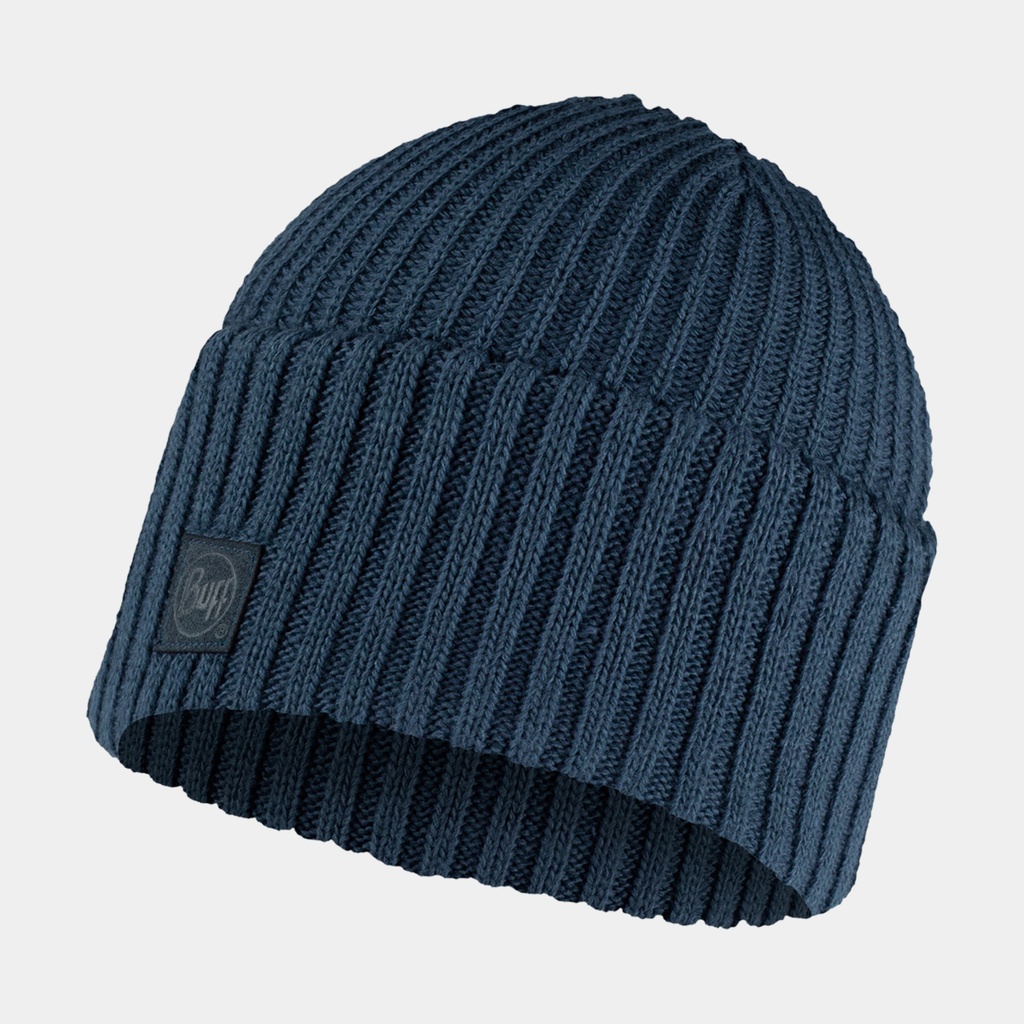 Knitted Hat Rutger Steel Blue