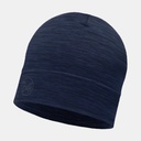 Lightweight Merino Wool Hat Solid Denim