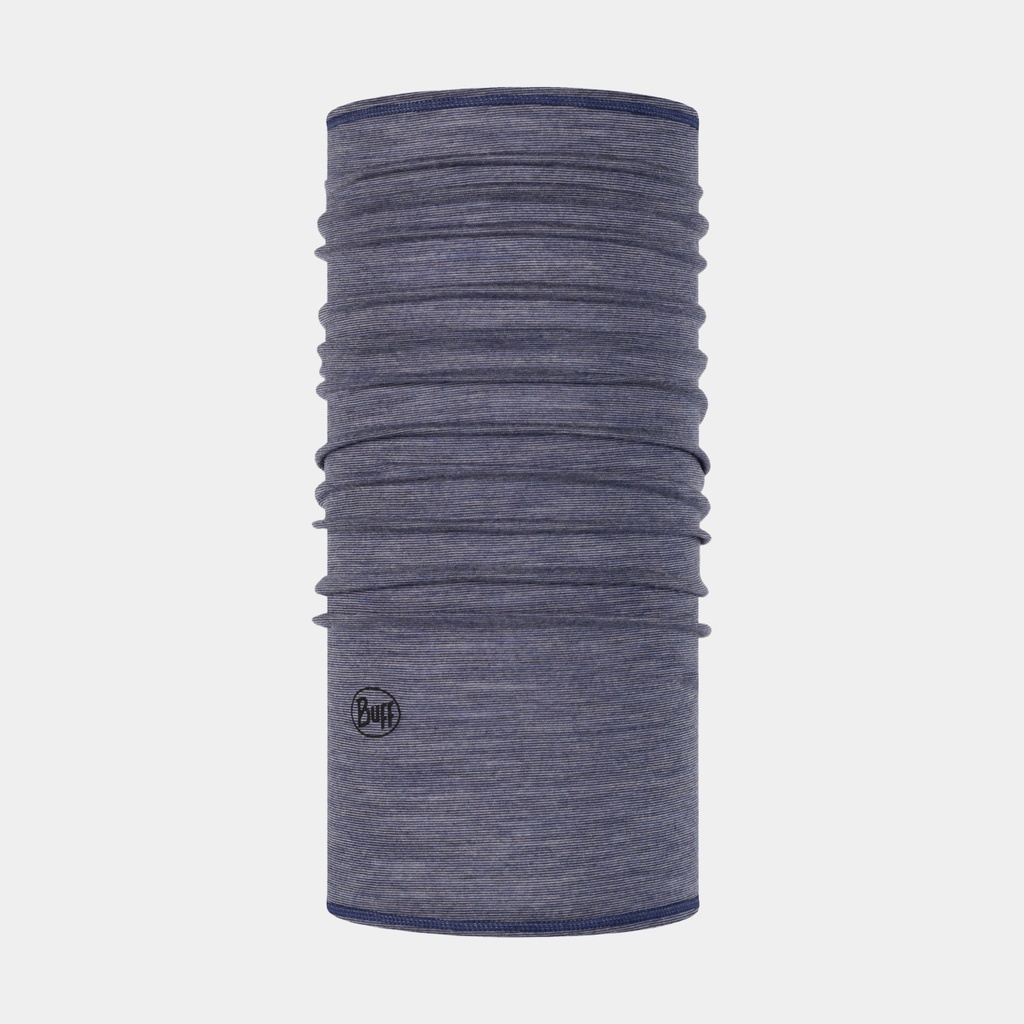 Lightweight Merino Wool Light Denim Ms