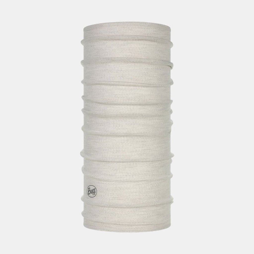 Lightweight Merino Wool Tubular Solid Cloud