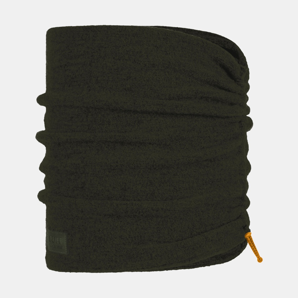 Merino Fleece Neckwarmer Khaki