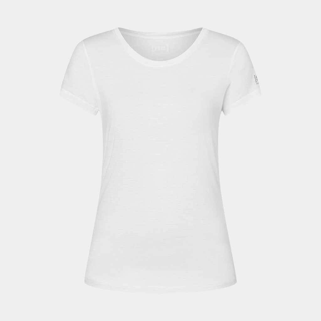 Base Tee 140 Women Fresh White