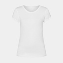 Base Tee 140 Women Fresh White
