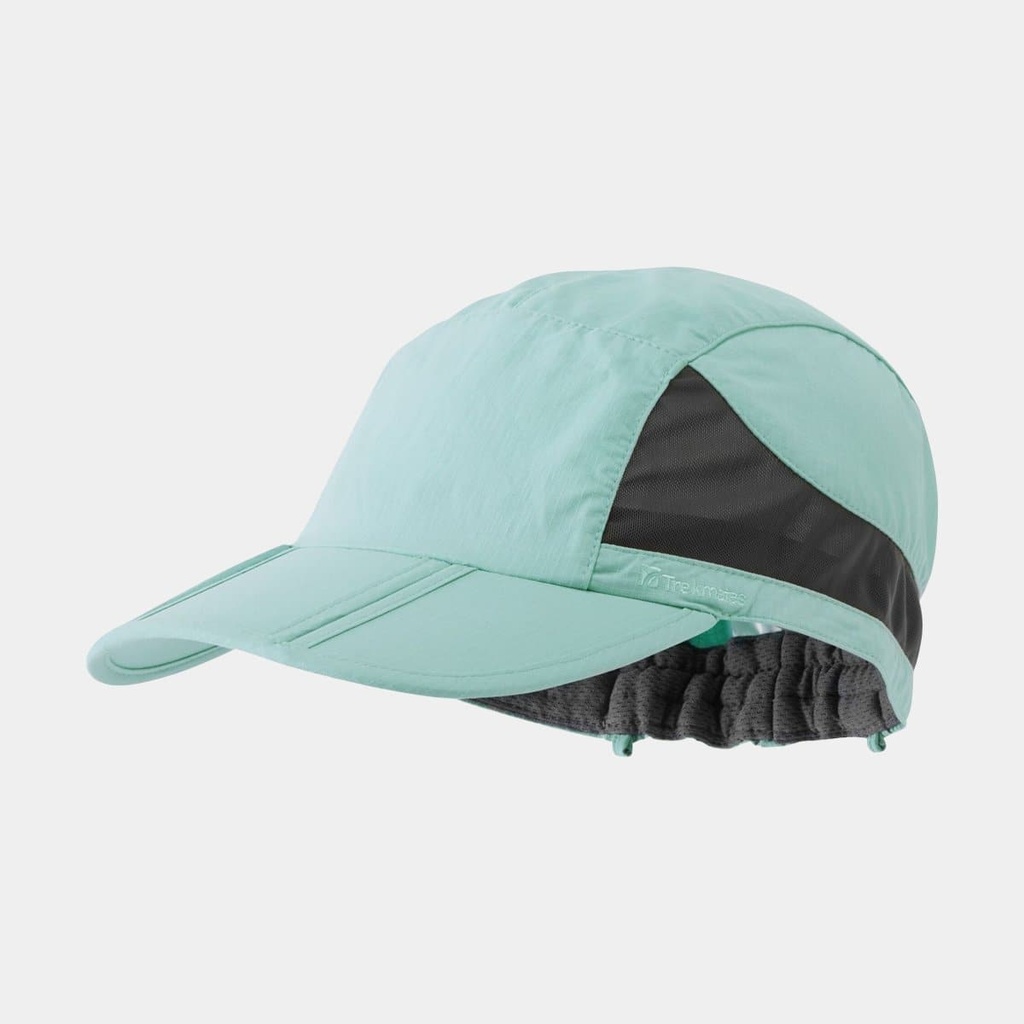 Flare Cap Nile Blue