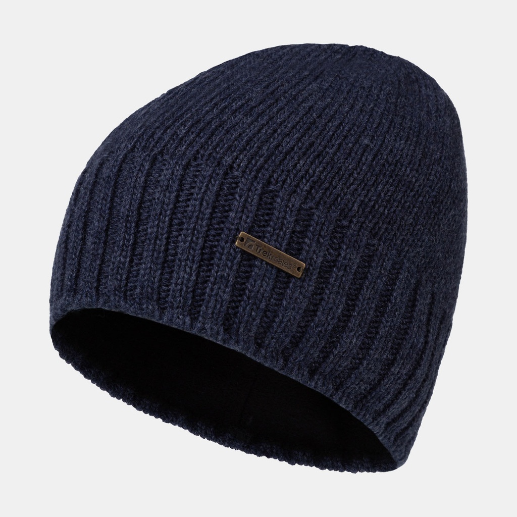 Hanna Dry Knit Hat Navy