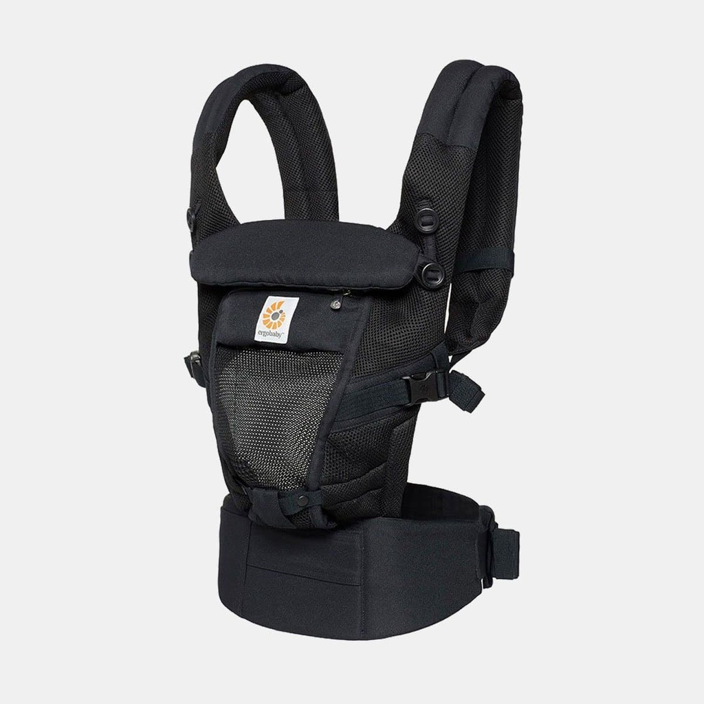 Adapt Cool Air Mesh Onyx Black