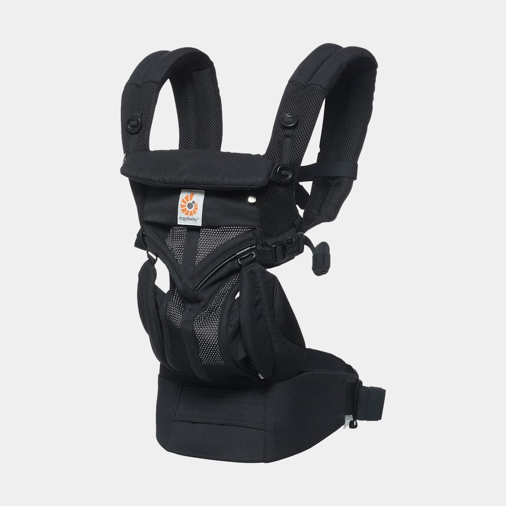 Omni 360 Cool Air Mesh Onyx Black