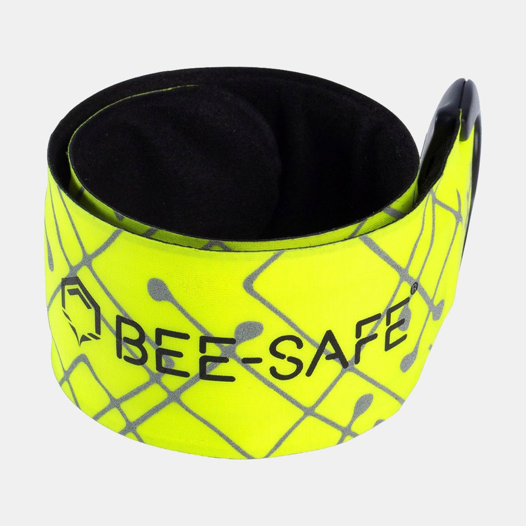 Led Click Band USB Lime