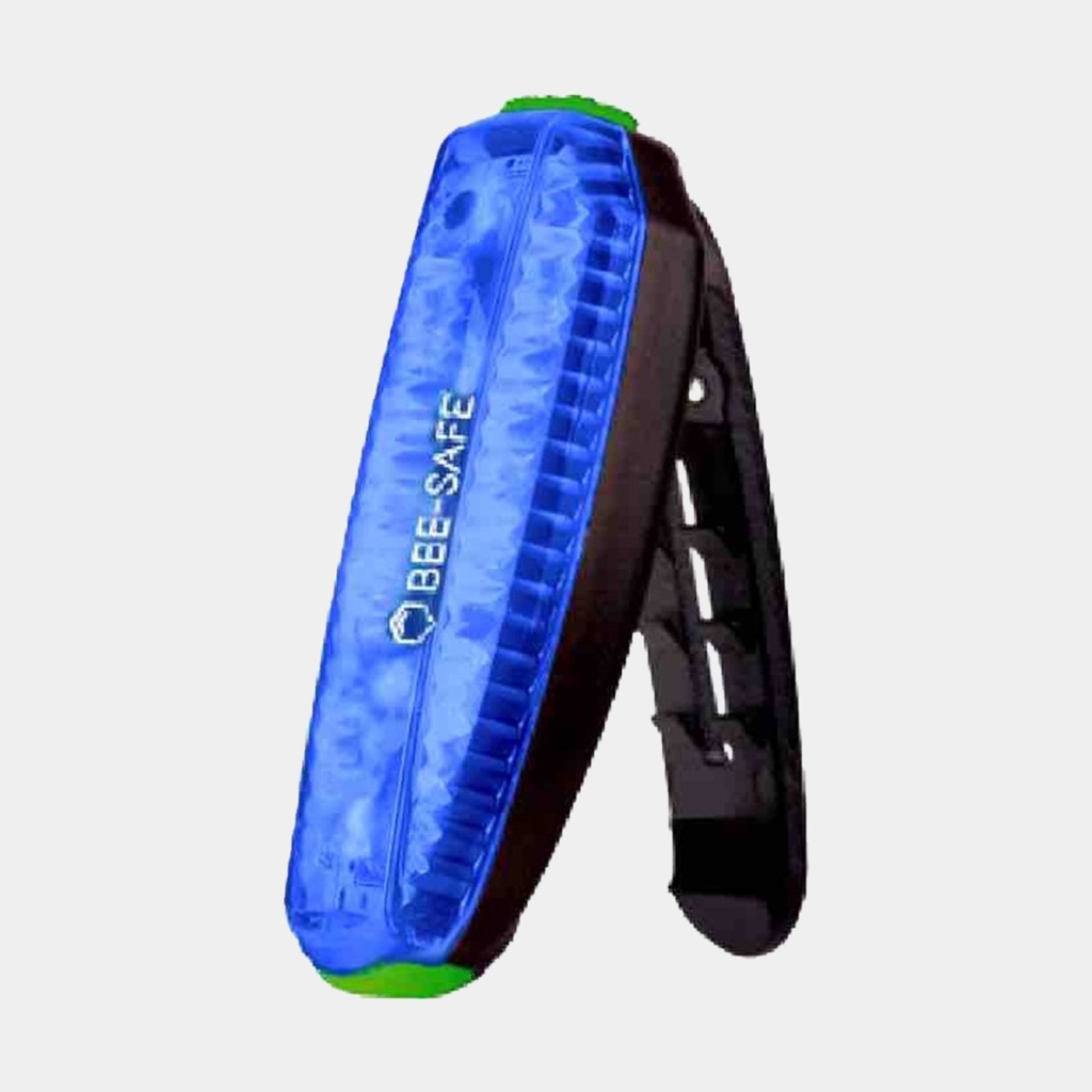 Led Clip Light USB Bleu