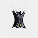 Led Vest USB Spider Green