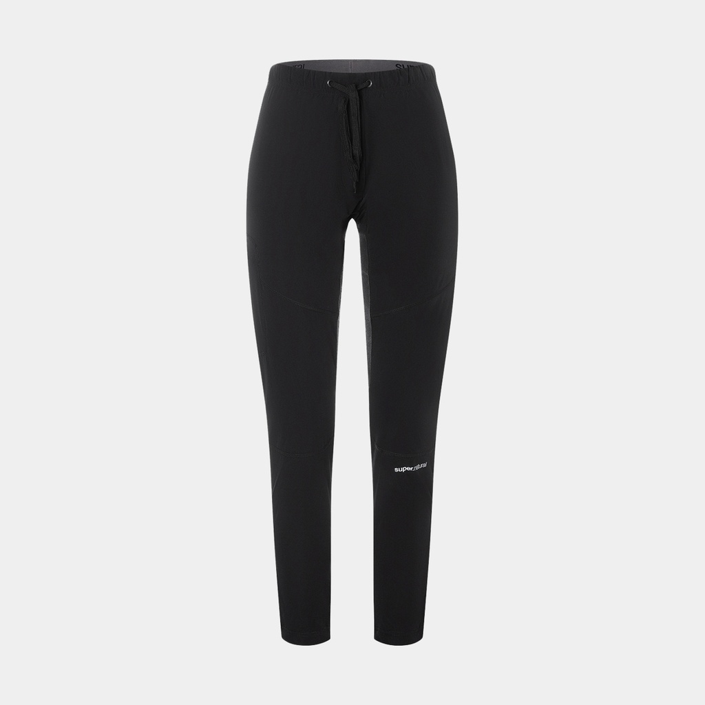 Alpine Active Pants Women Jet Black / Jet Black