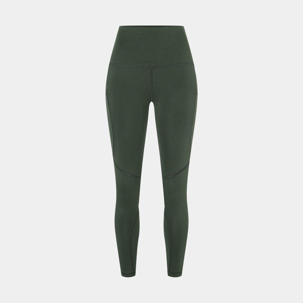 Favourite Tights Women Deep Forest
