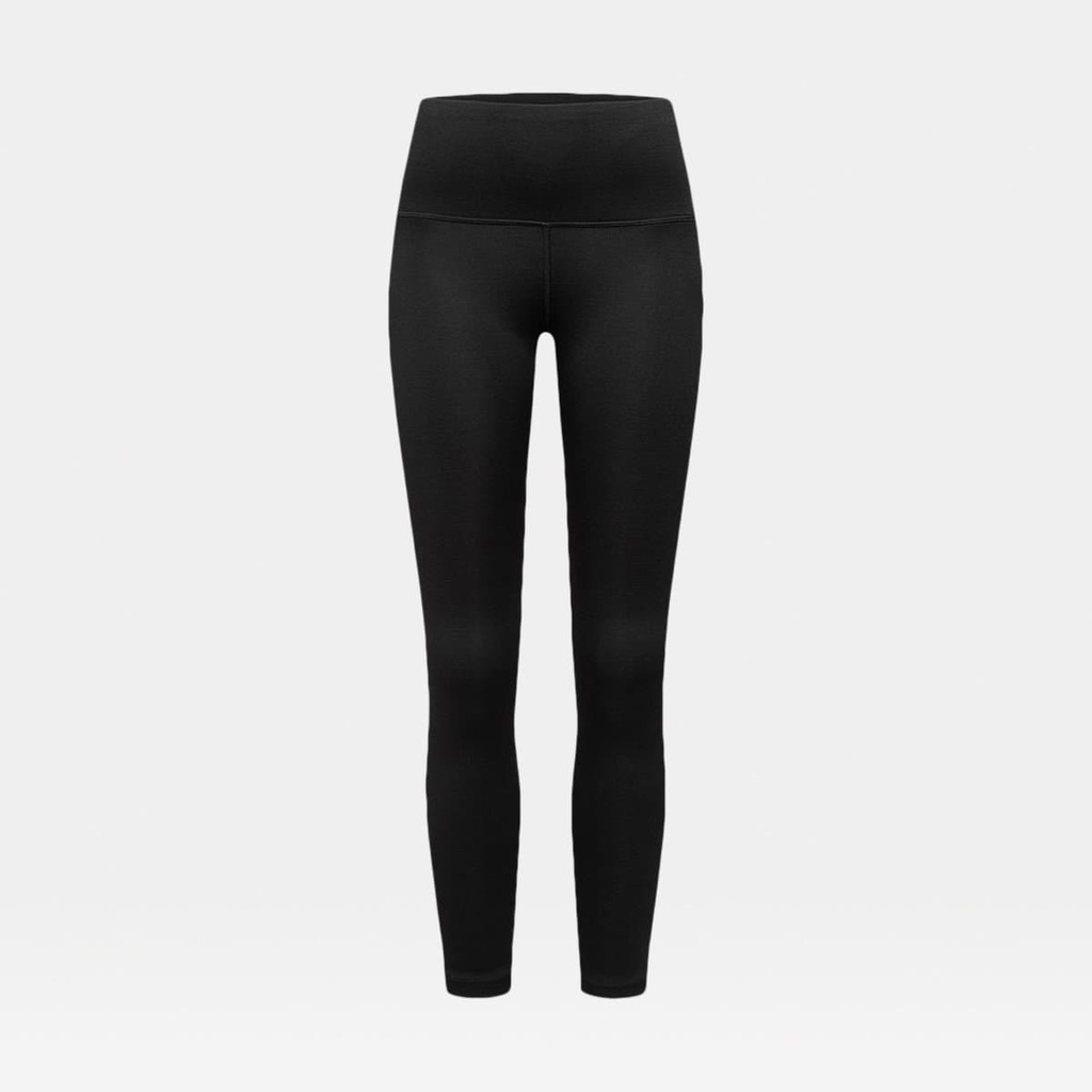 Super Tights Women Jet Black