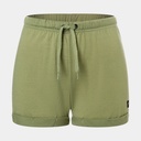 Wide Shorts Women Sage