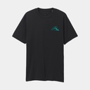 Spire Heights T-Shirt Black