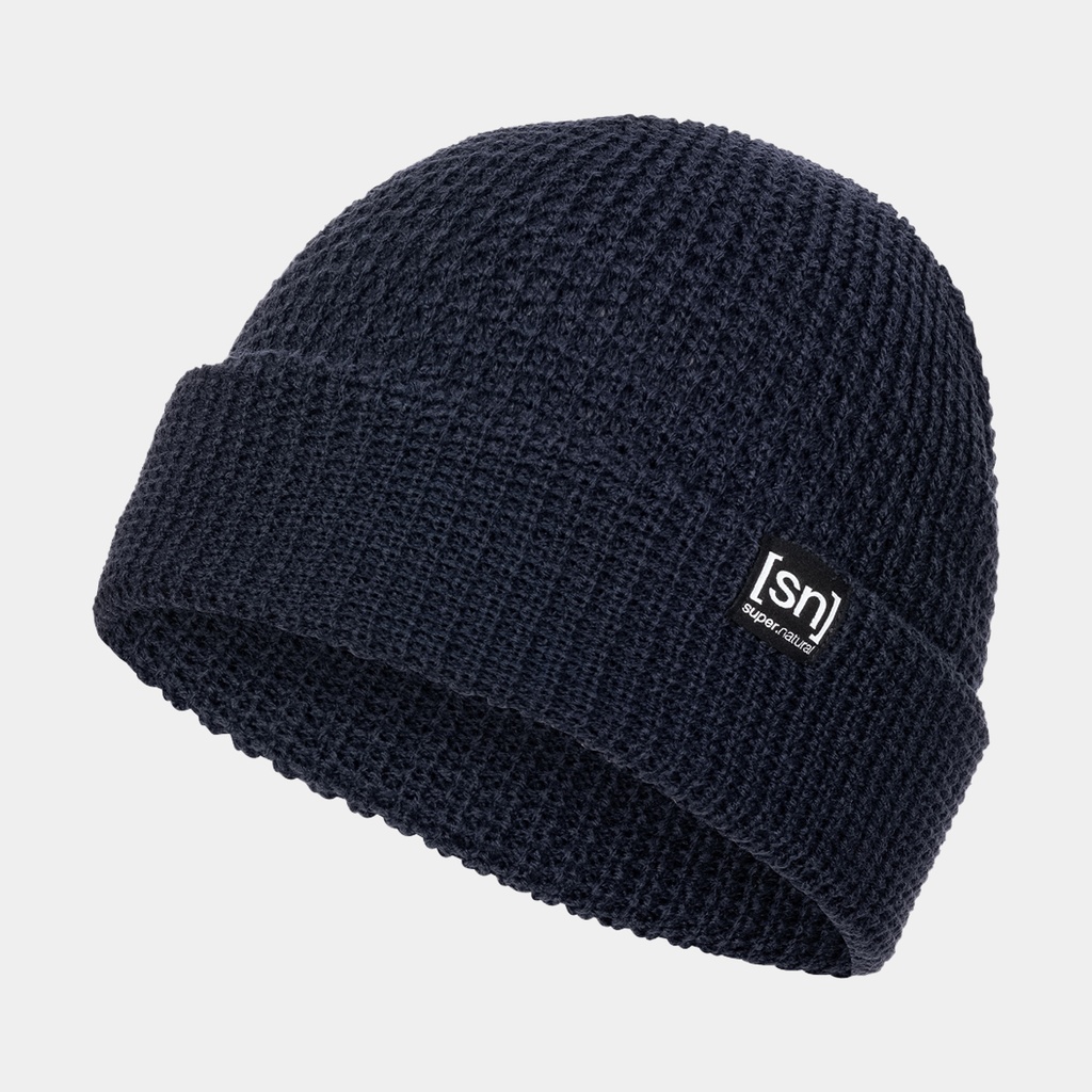 City Beanie (2024) Blue Iris