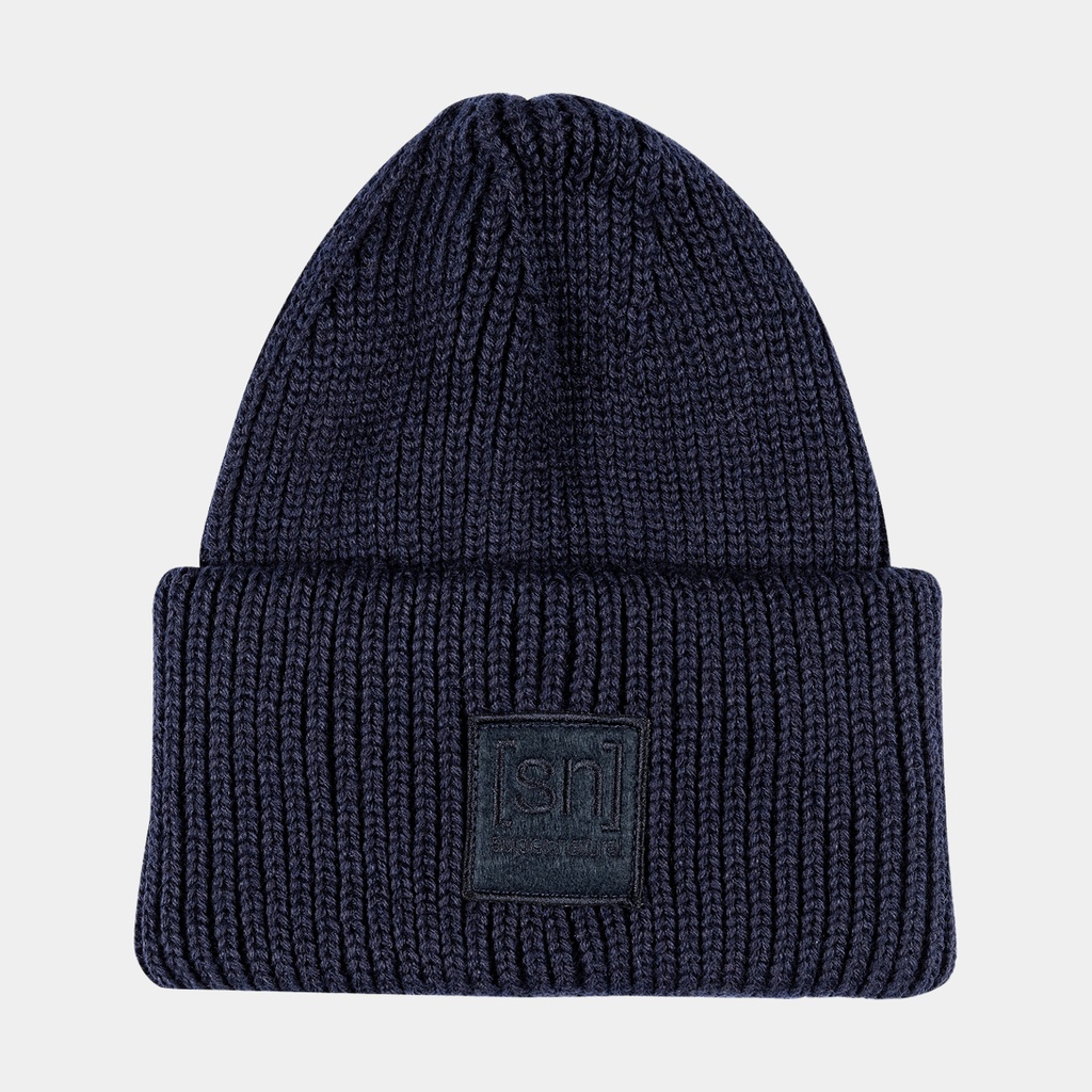 Krissini Beanie Blue Iris
