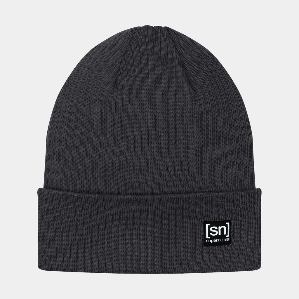 Riffler Beanie Jet Black