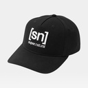 I.D. Cap Jet Black