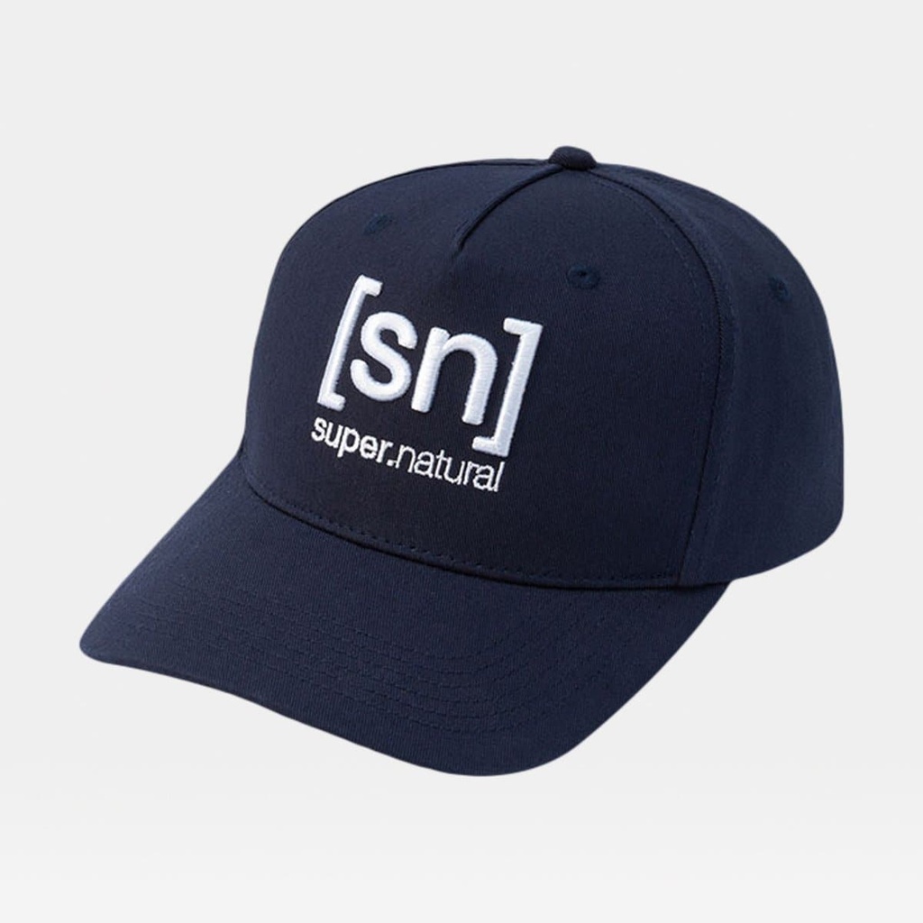 I.D. Cap Smoke Blue