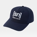 I.D. Cap Smoke Blue