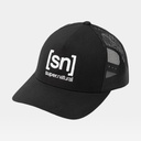 I.D. Trucker Jet Black