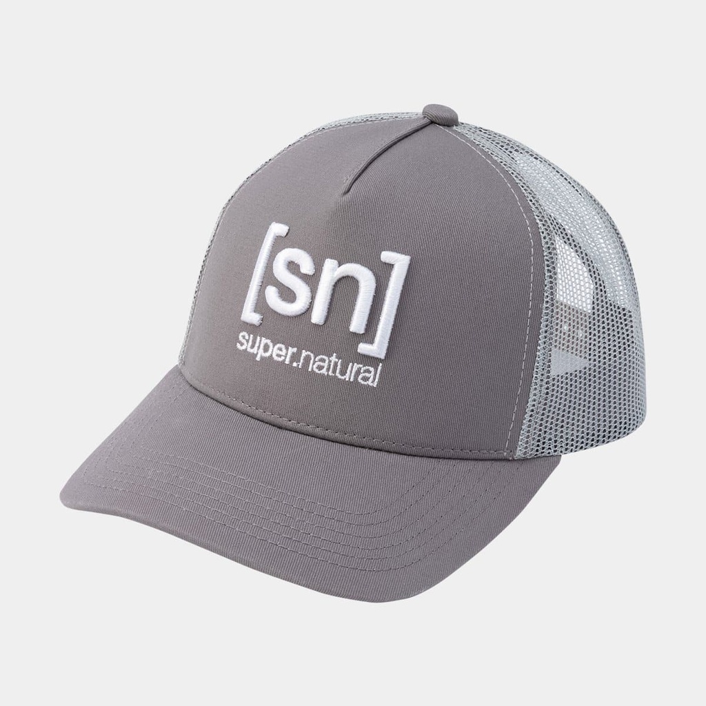I.D. Trucker Light Grey / Silver Grey