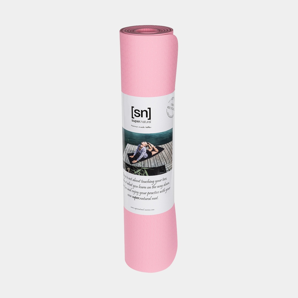 Yoga Mat Deauville Mauve