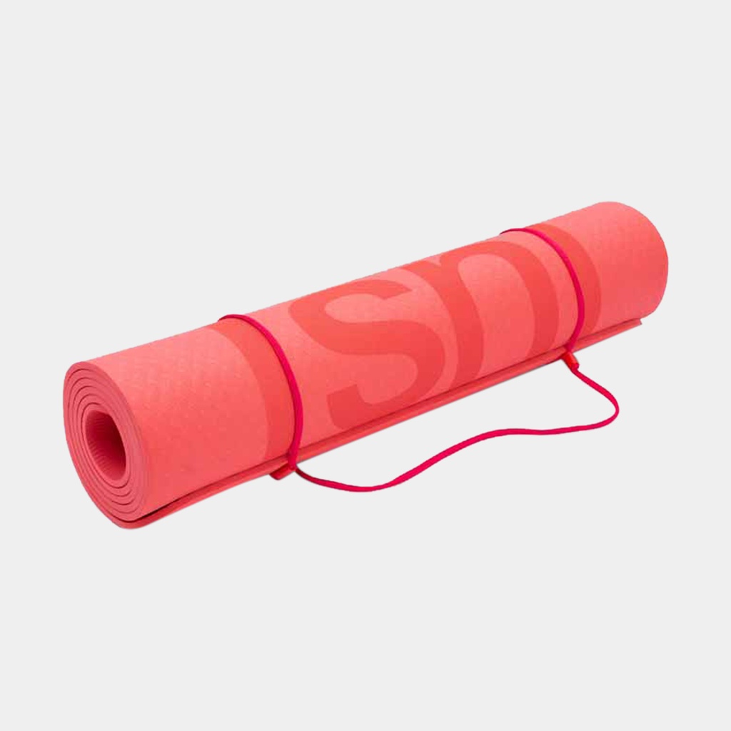 Yoga Mat Warm Red