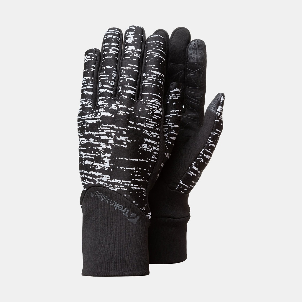 Reflect Gloves Black