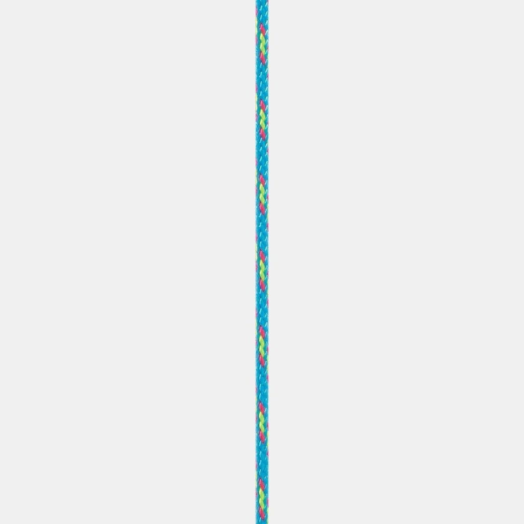 Cordelette Beal 3mm au mètre Blue