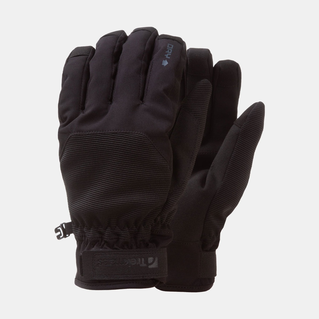 Taktil Dry Gloves Black