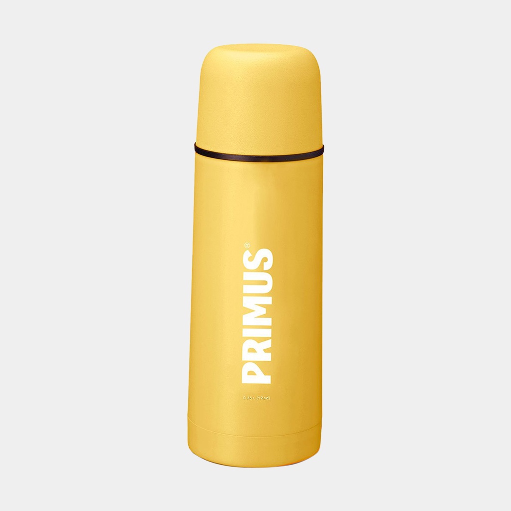 Vacuum Bottle 0.5L Yellow