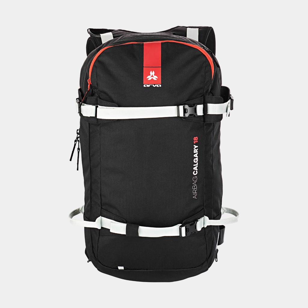 Airbag Calgary 18 Reactor Black