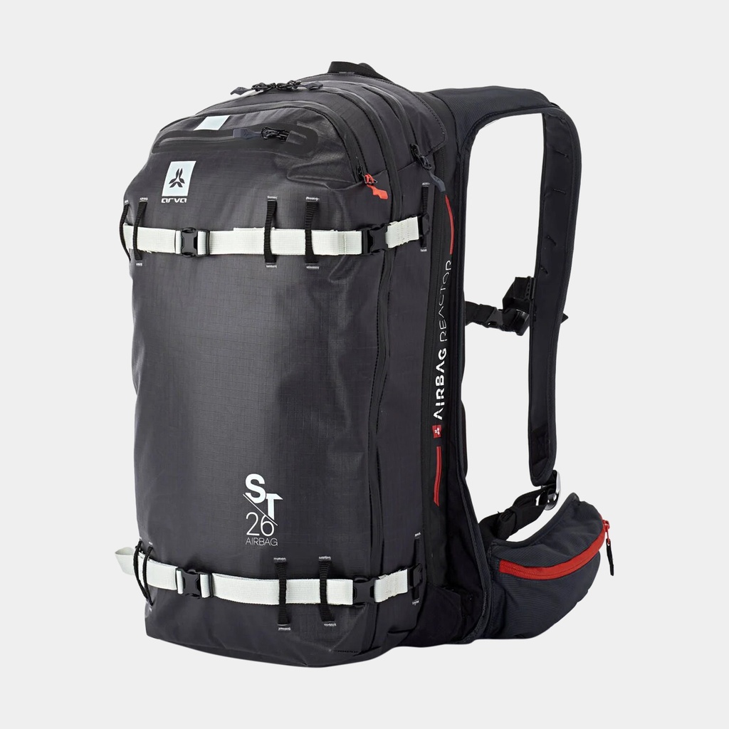 Airbag ST 26 Black