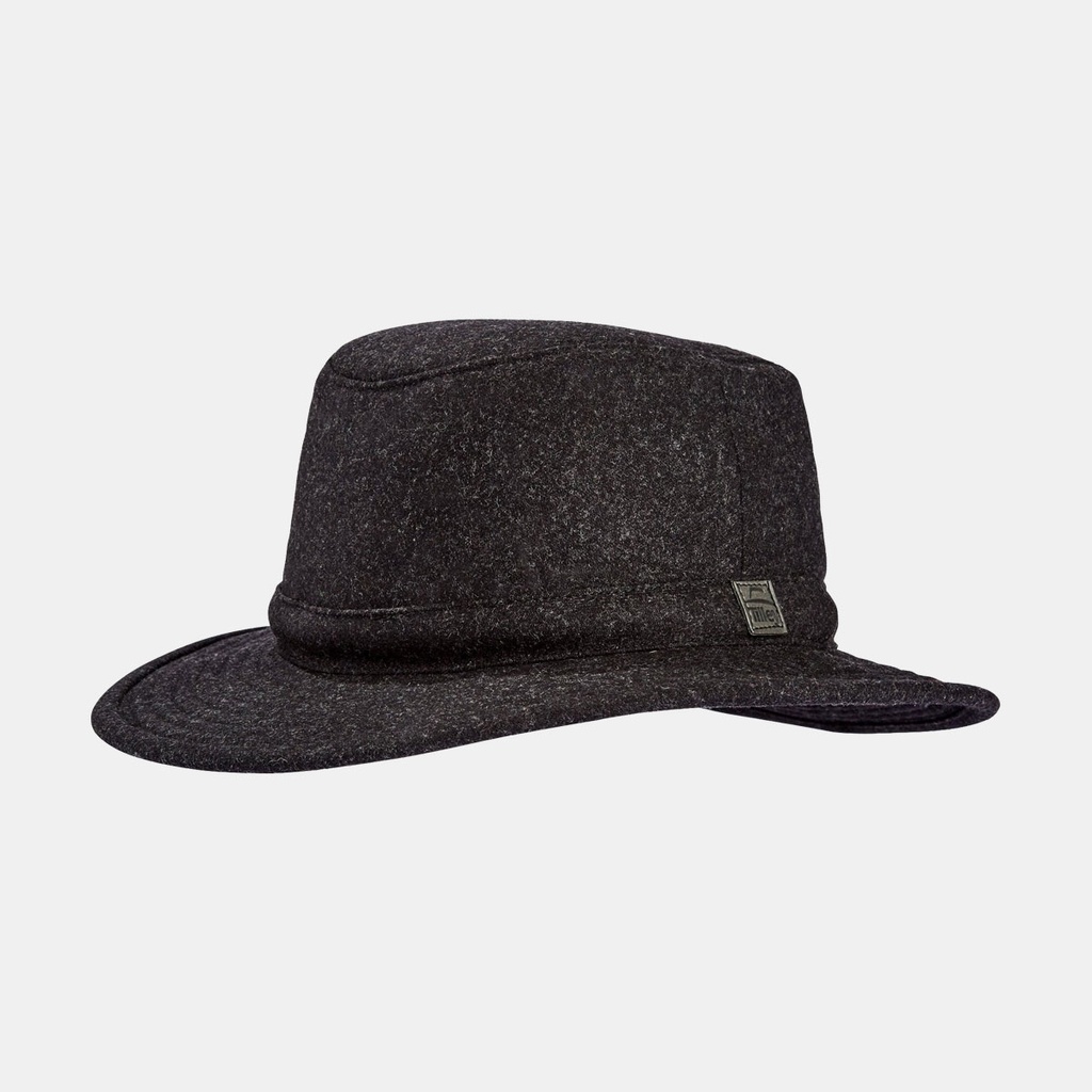 Tec Wool Hat Black