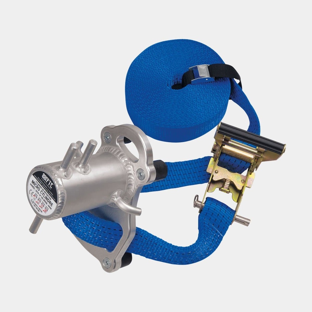 Micro 2.1 with fastening strap