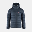 Expedition Pack Down Hoodie Navy