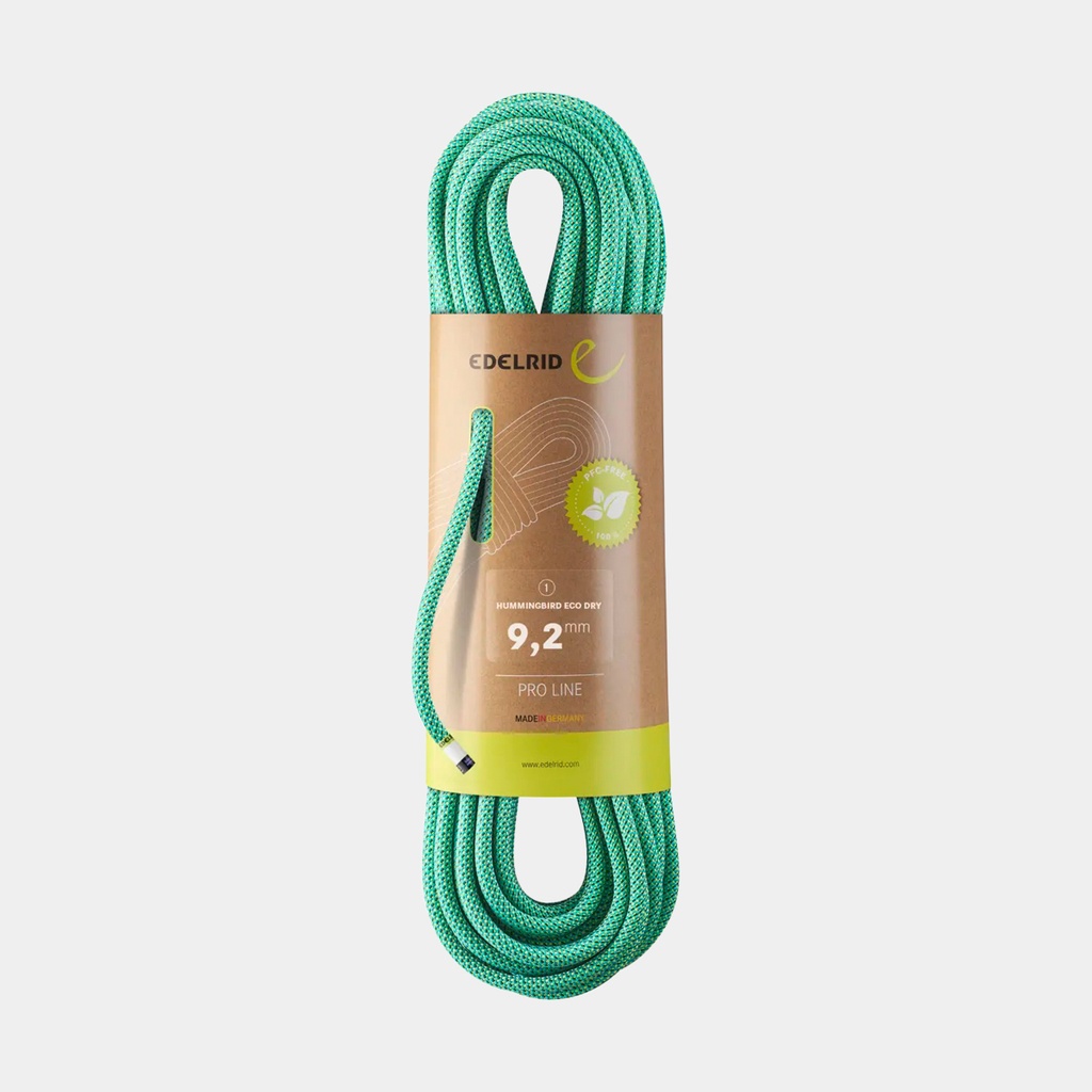 Hummingbird Eco Dry 9.2mm Icemint / Citrus