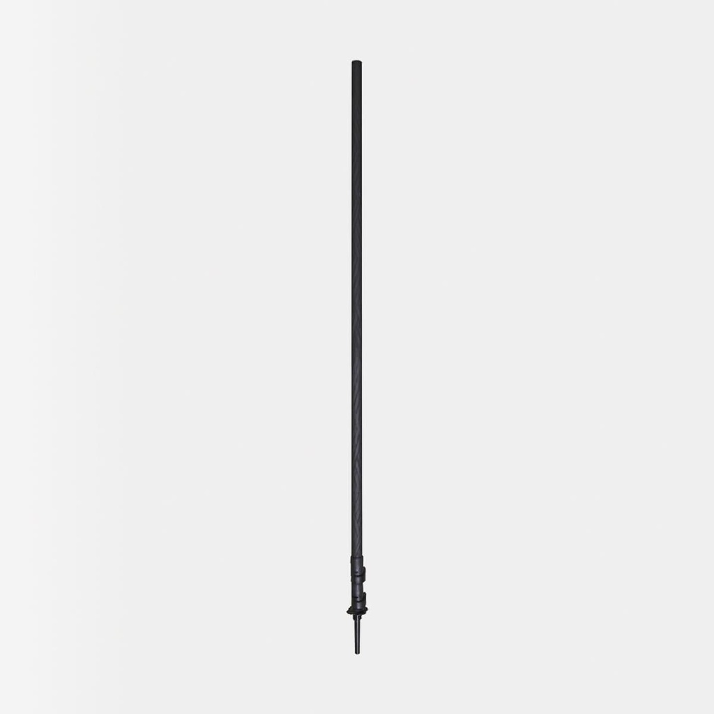 3-Section Carbon Pole Extendable 102-250 cm