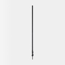 3-Section Carbon Pole Extendable 102-250 cm