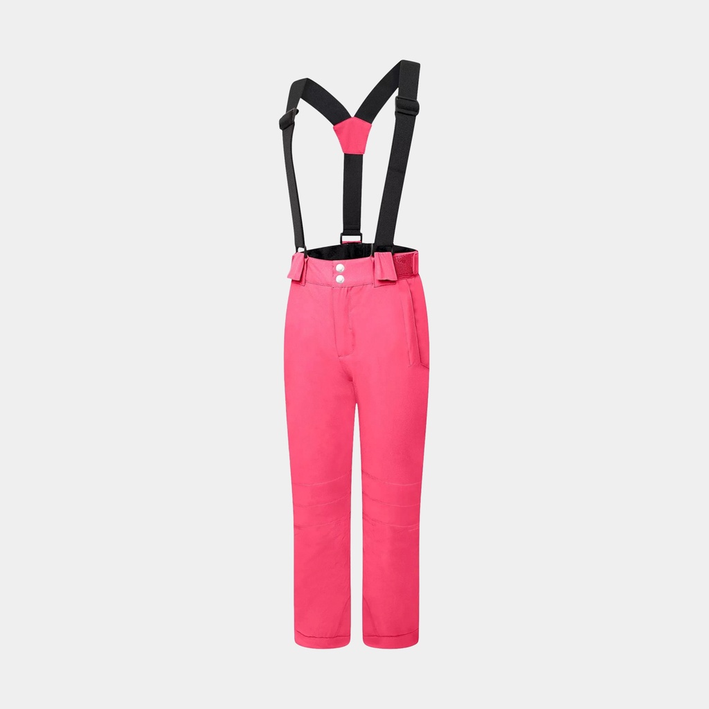 Motive Ski Pants Kids Geranium Pink 