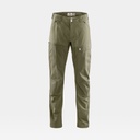 Abisko Midsummer Pants Long Savanna / Light Olive
