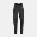 Abisko Pants Long Dark Grey