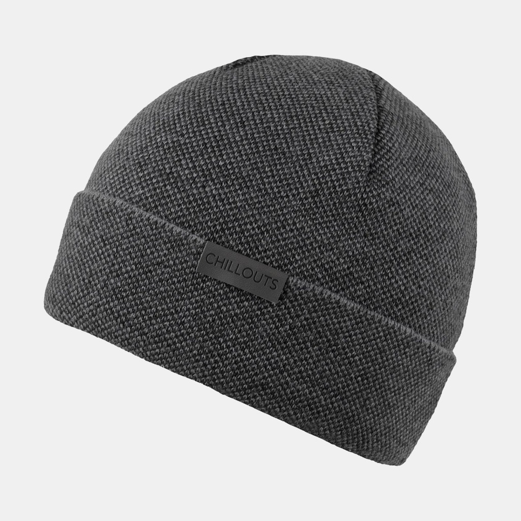 Kilian Hat Dark Grey