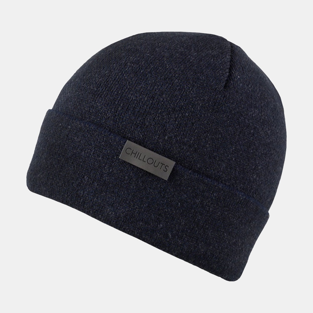 Kilian Hat Navy / Grey
